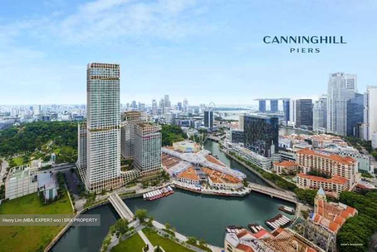 Canninghill Piers (D6), Apartment #450282681